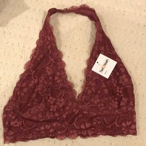 Ted & Noah Bralette